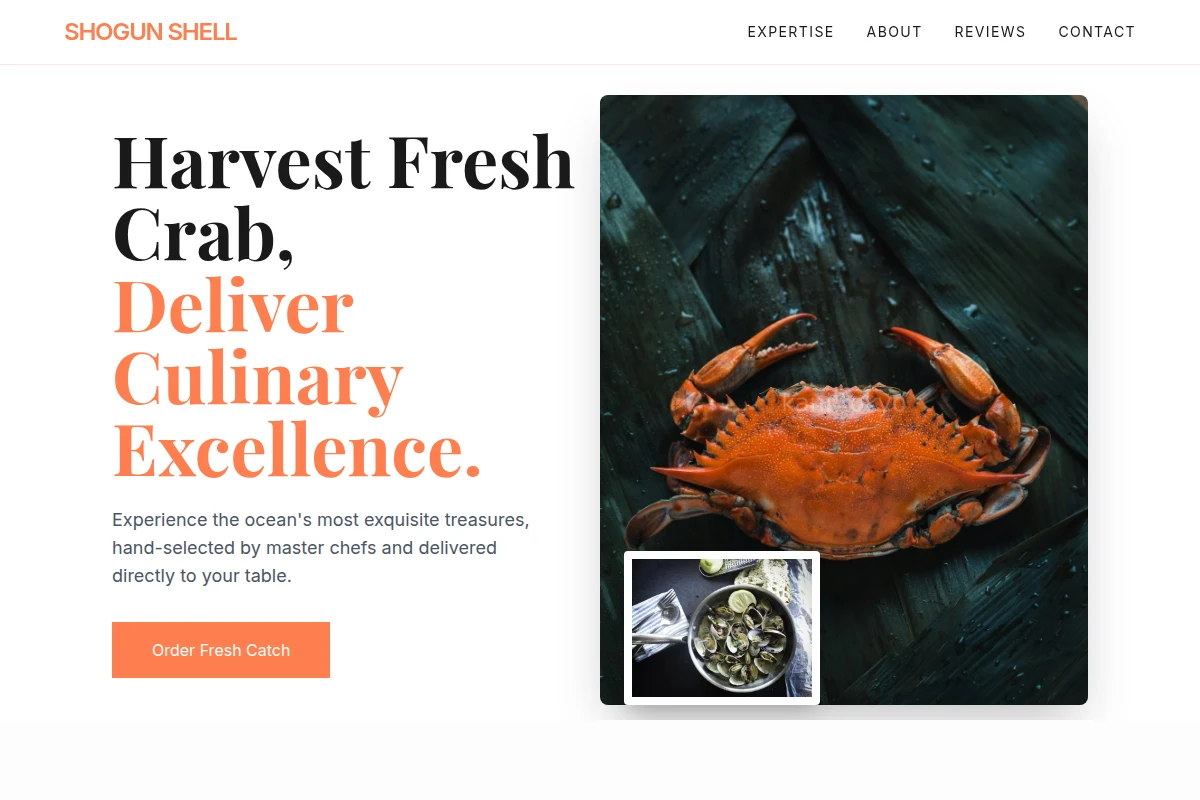 Chef Seafood